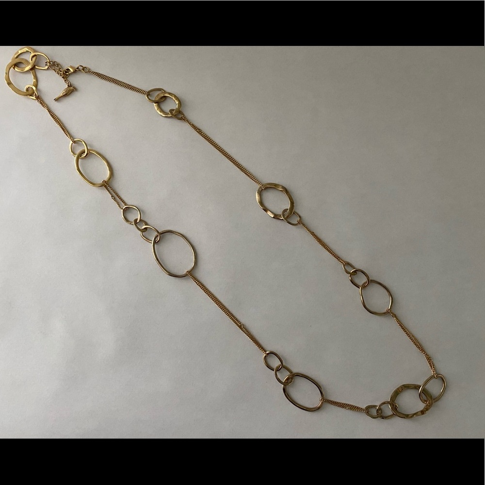 Chloe + Isabel necklace